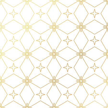 abstract colorful seamless geometric shapes pattern background designのイラスト素材