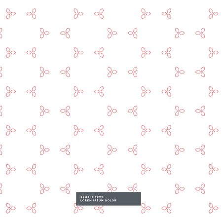 abstract colorful seamless geometric shapes pattern background designのイラスト素材