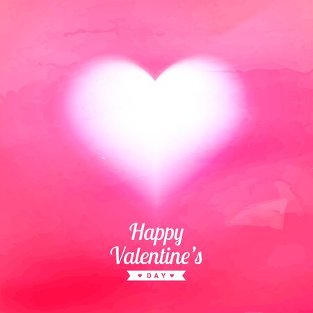 beautiful hearts background for valentines day design illustrationのイラスト素材
