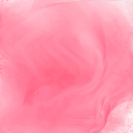 elegant pink watercolor texture backgroundのイラスト素材