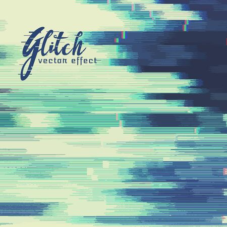 image glitch backgroundのイラスト素材