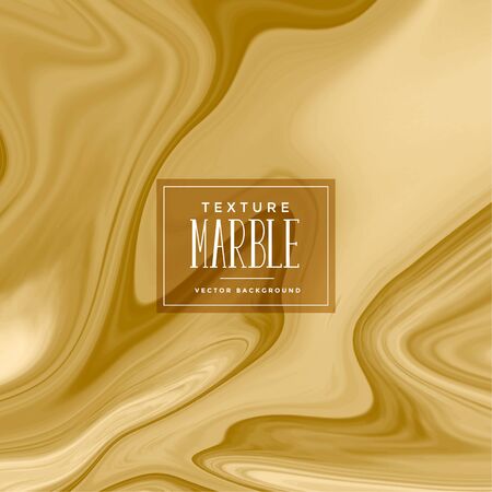 abstract golden liquid marble textureのイラスト素材