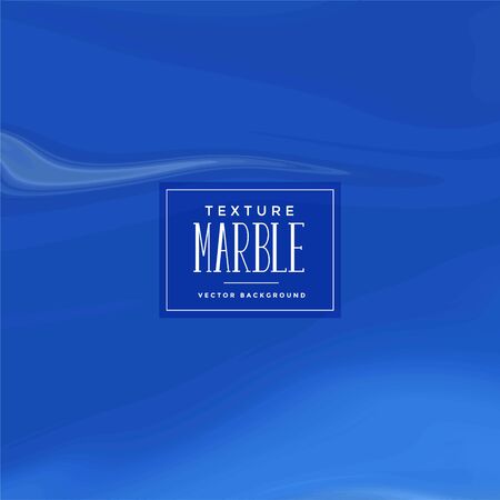 stylish blue marble texture backgroundのイラスト素材
