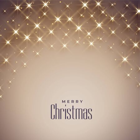 beautiful shiny background for merry christmasのイラスト素材