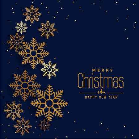 decorative merry christmas festival holiday background designのイラスト素材