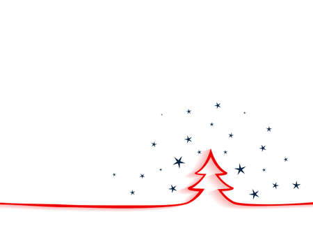 merry christmas elegant background with text spaceのイラスト素材
