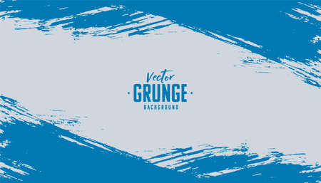 abstract blue grunge texture backgroundのイラスト素材