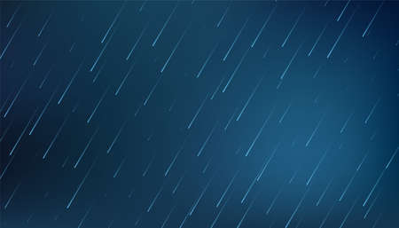 falling water drops rainfall backgroundのイラスト素材