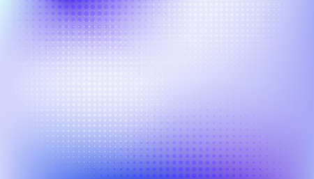 abstract blue halftone gradient backgroundのイラスト素材