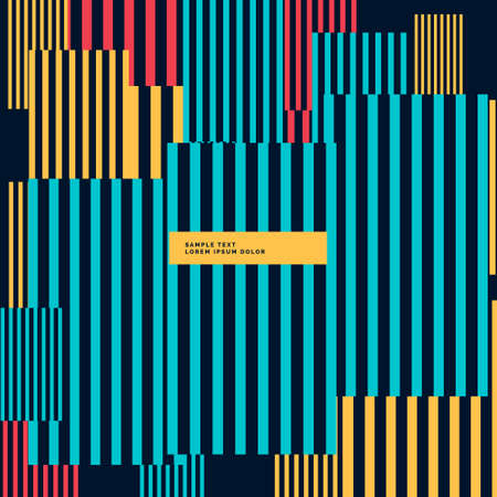 abstract vertical stripes backgroundのイラスト素材