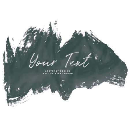 abstract watercolor grunge background vectorのイラスト素材