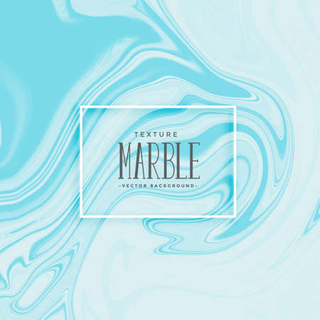 blue abstract marble texture backgroundのイラスト素材