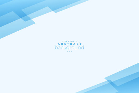 abstract geometric shape light background in minimal style vectorのイラスト素材