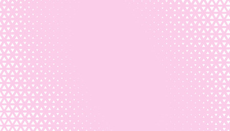 nice pastel color background in halftone style vectorのイラスト素材