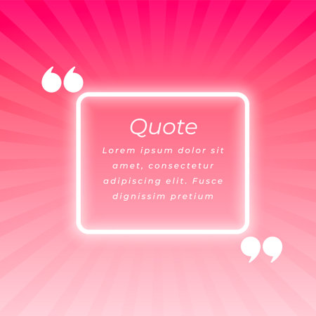 modern testimony background for content or remark vectorのイラスト素材