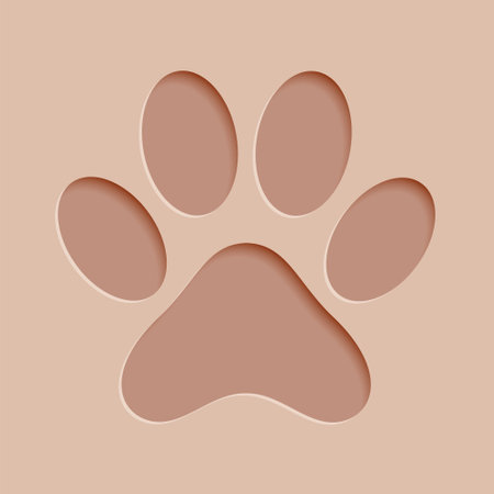 cute and playful toe prints for your kid's project background design vectorのイラスト素材