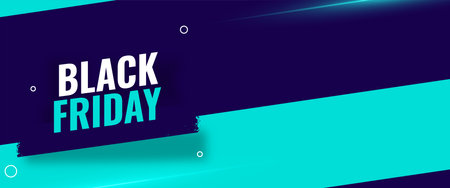 stylish black friday sale coupon banner for price clearance vectorのイラスト素材