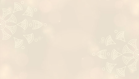 eye catching filigree floral art background in vintage style vectorのイラスト素材