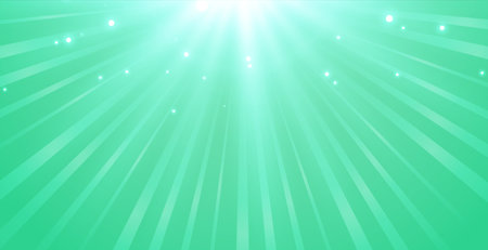 glowing and shiny sun flare radiate background with sparkle effect vectorのイラスト素材