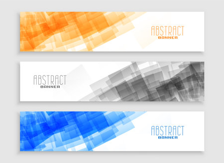 eye catching modern wide web business footer template in collection vectorのイラスト素材