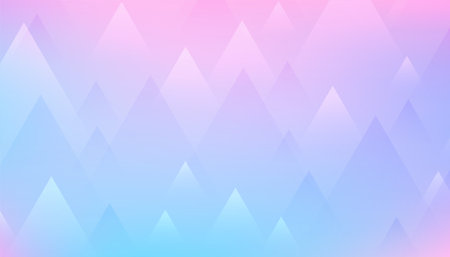 modern and abstract pastel color vibrant background design vectorのイラスト素材