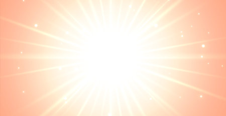 shiny beam effect abstract wallpaper for backdrop design vectorのイラスト素材