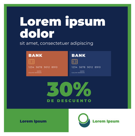 Landing page website design template. Vector illustration.のイラスト素材