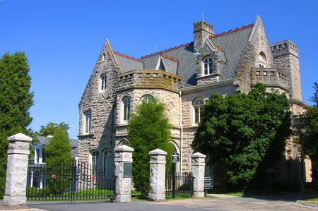 Old Castleの写真素材