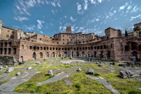 Rome and the Roman Forum