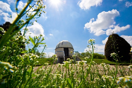 Observatoryの写真素材