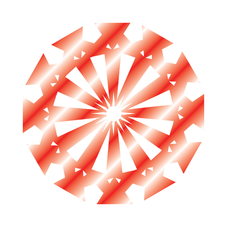 Simple Abstract Designのイラスト素材