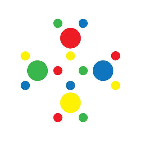 Simple design iconのイラスト素材