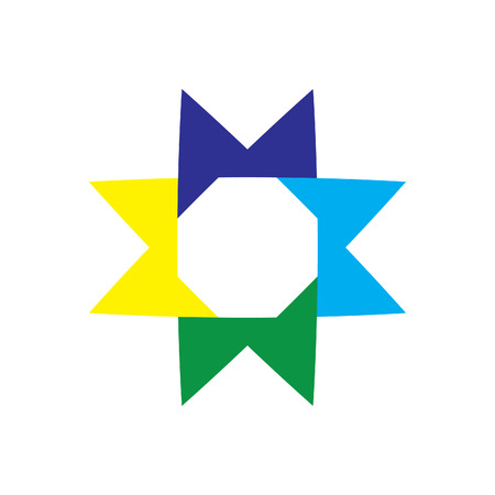 Simple design iconのイラスト素材