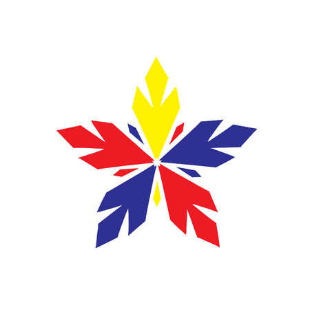 Simple Abstract iconのイラスト素材