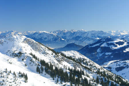 Alpine Panoramaの写真素材
