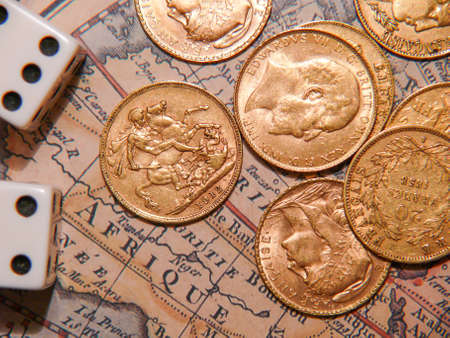 Chance and Destiny IIの写真素材