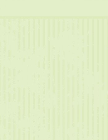A casual style letterhead of green stripes and a light grunge texture.のイラスト素材