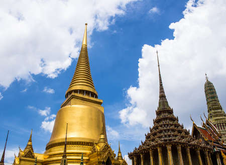 The Cathedral is a beautiful templeの写真素材