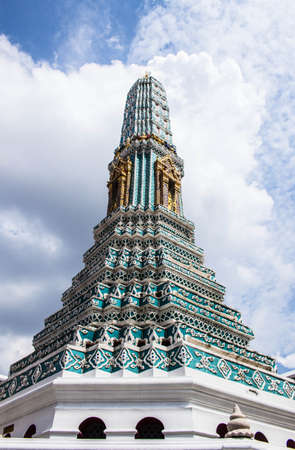 Pagoda of Wat Phra Kaew