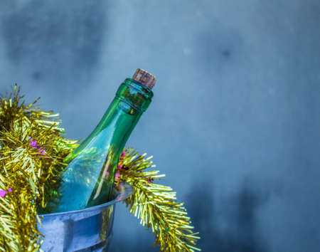 Options for celebrating the seasonの写真素材