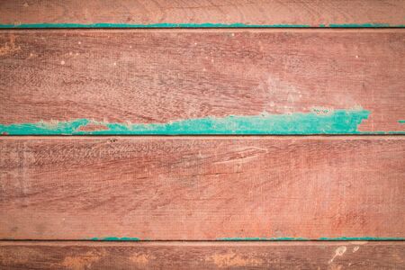 Overlooking the old wooden background.の写真素材