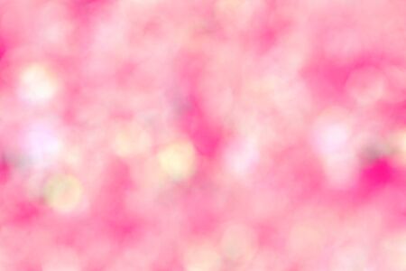 Colorful beauty of pink with blurry background.の写真素材