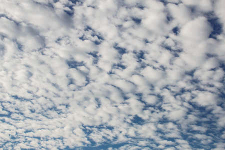 Clouds with the beautiful nature of background.