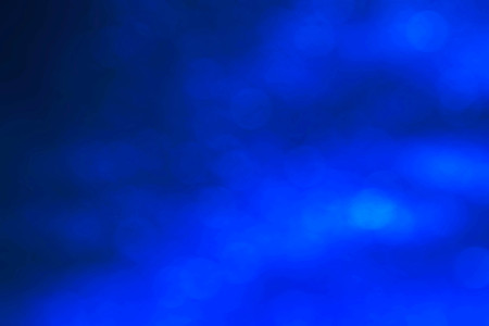 Blue color with blurry background.の写真素材