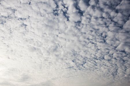 Clouds on the sky with textures of background.の写真素材