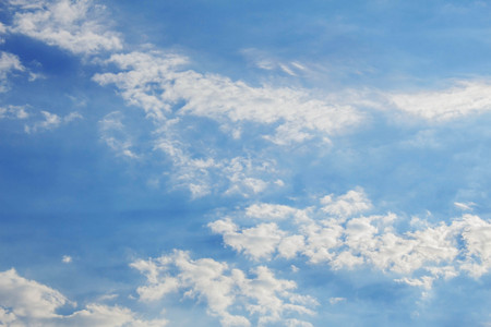 sky and clouds with natural of background.