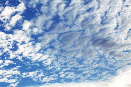 Clouds on sky with the beauty in a daytime.の写真素材