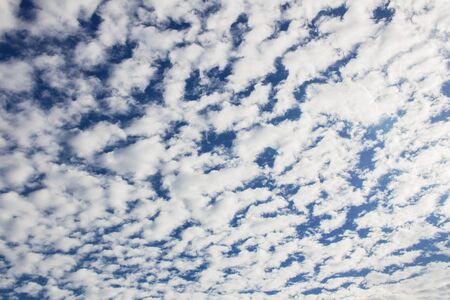 Sky and clouds with the natural background.の写真素材