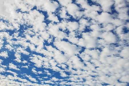 clouds on blue sky with beautiful of background.の写真素材