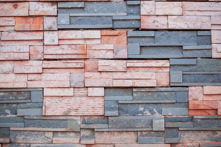 Surface of brick wall with beautiful background.の写真素材
